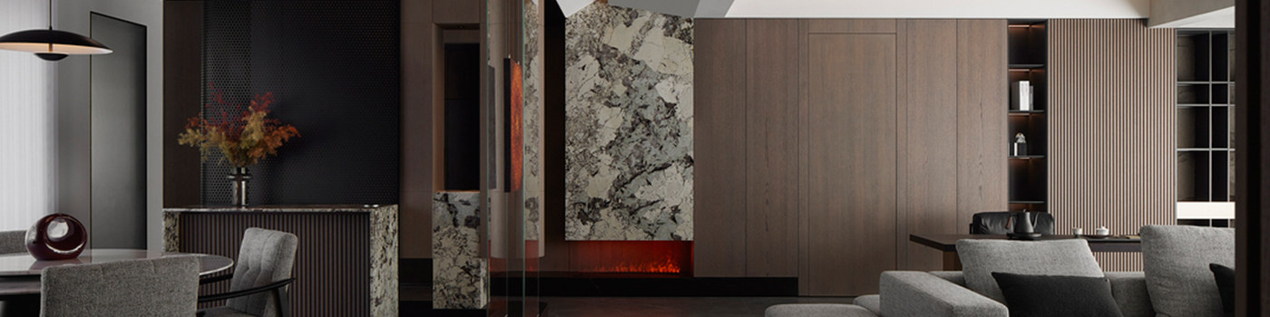 220平双博士的家，意式轻奢风真的是高级情绪场