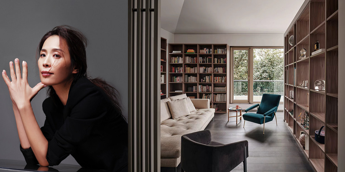 评委说 | 明星设计师陈暄谈“家的共生”：停下脚步，去感受！