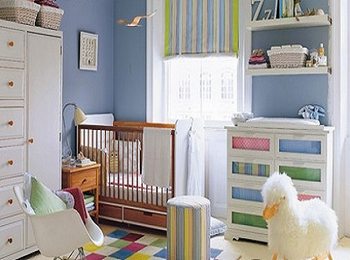 儿童房设计 为宝宝打造完美空间